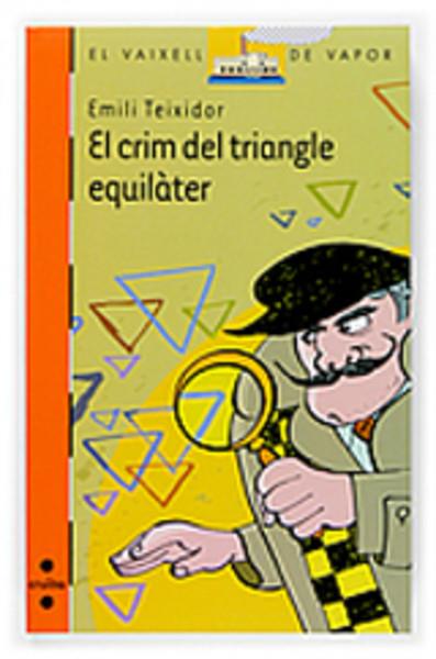 CRIM DEL TRIANGLE EQUILATER, EL | 9788466117449 | TEIXIDOR I VILADECÀS, EMILI | Llibreria Online de Tremp