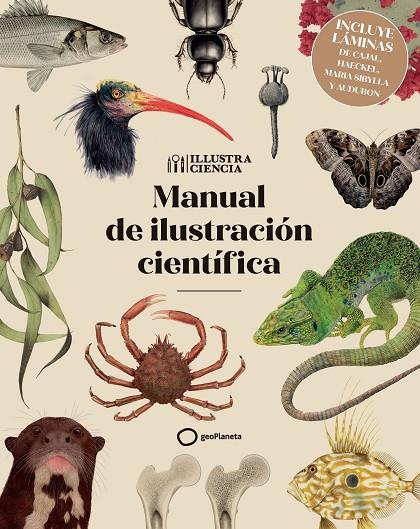 MANUAL DE ILUSTRACIÓN CIENTÍFICA - NUEVA EDICIÓN CON LÁMINAS | 9788408328117 | AA. VV. | Llibreria Online de Tremp