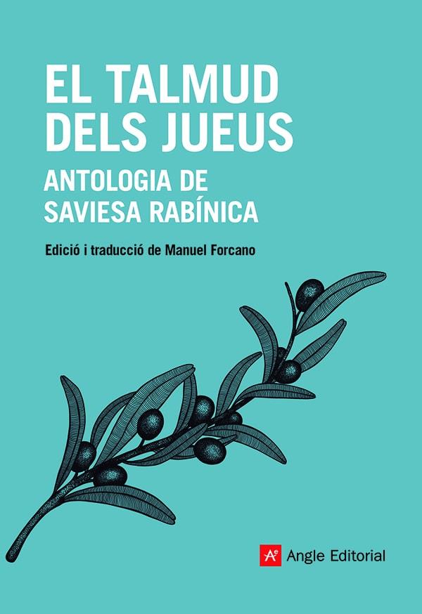 EL TALMUD DELS JUEUS | 9788418197512 | , DIVERSOS AUTORS | Llibreria Online de Tremp