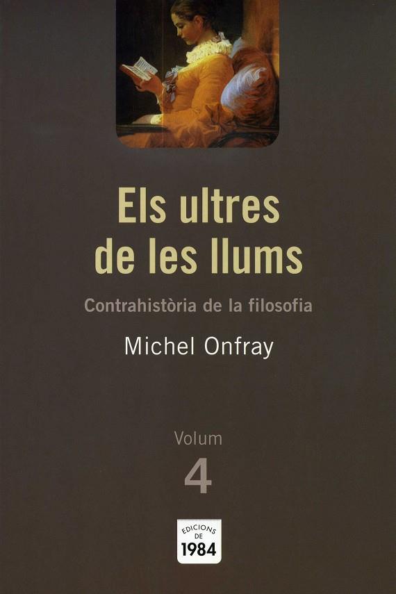 ULTRES DE LES LLUMS, ELS | 9788492440412 | ONFRAY, MICHEL | Llibreria Online de Tremp