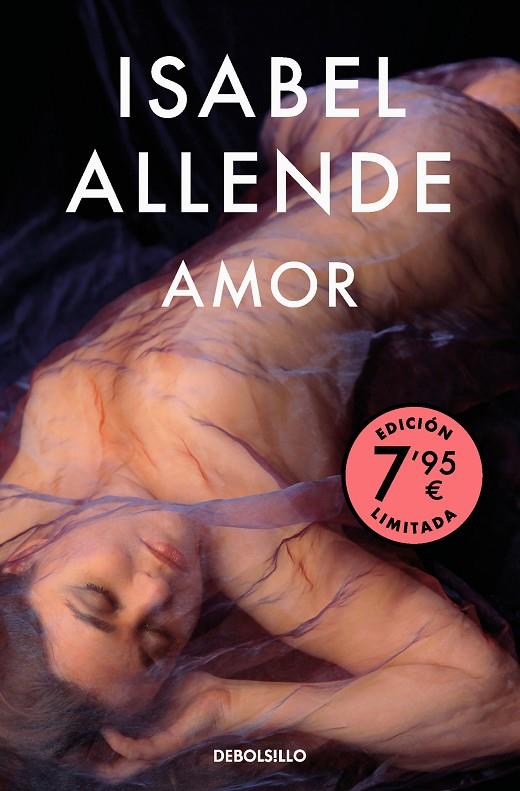 AMOR (EDICIÓN LIMITADA A UN PRECIO ESPECIAL) | 9788466360678 | ALLENDE, ISABEL | Llibreria Online de Tremp