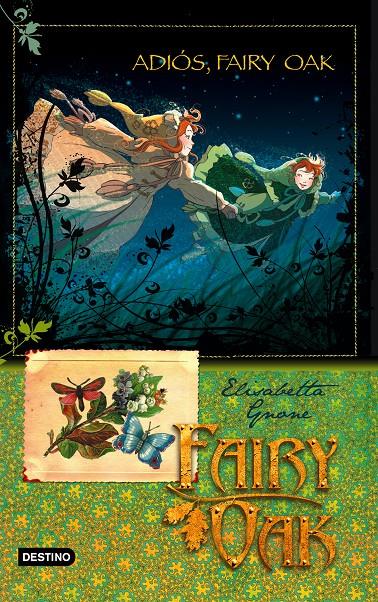 ADIOS, FAIRY OAK | 9788408094463 | GNONE, ELISABETTA | Llibreria Online de Tremp