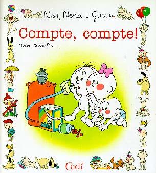 COMPTE, COMPTE! | 9788447407699 | CAPDEVILA, PACO