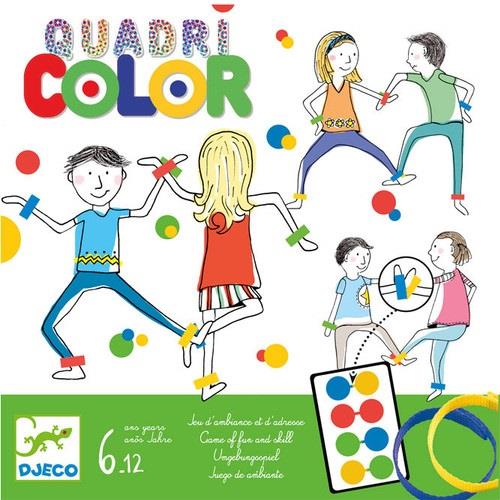 JOC QUADRI COLOR | 3070900084476 | Llibreria Online de Tremp