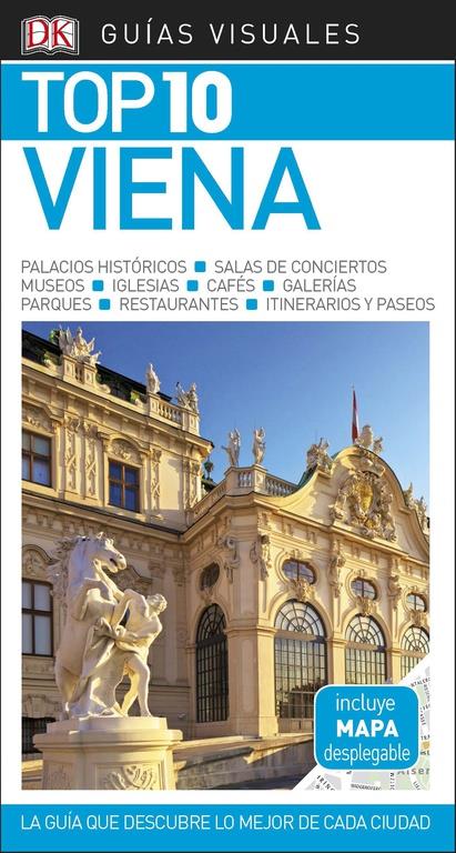 GUÍA VISUAL TOP 10 VIENA TOP 10 | 9780241339961 | VVAA | Llibreria Online de Tremp