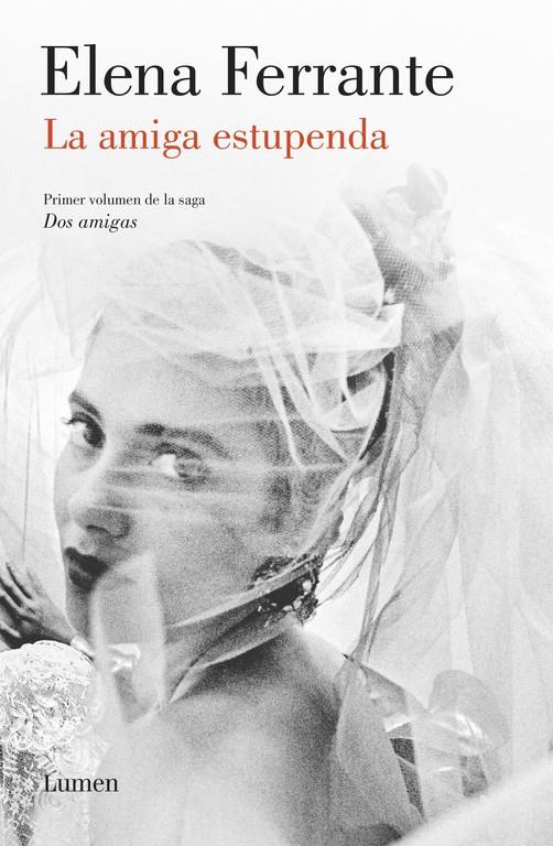 AMIGA ESTUPENDA, LA | 9788426420787 | FERRANTE, ELENA