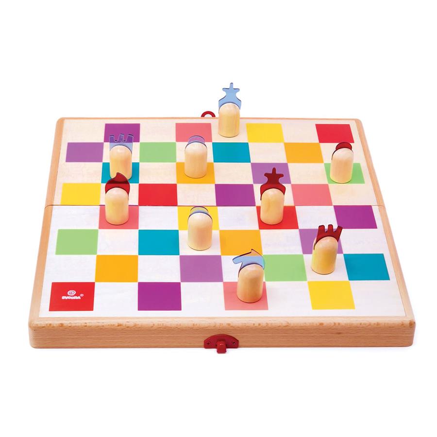 JOC D'ESCACS, DAMES I BACKGAMMON | 5208006231489 | Llibreria Online de Tremp