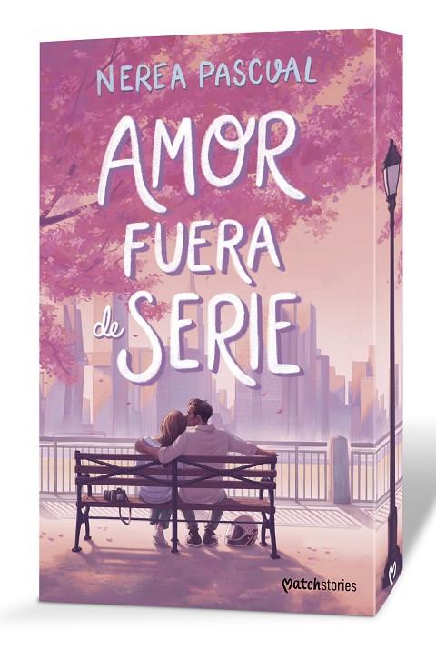 AMOR FUERA DE SERIE | 9788408316442 | PASCUAL, NEREA | Llibreria Online de Tremp