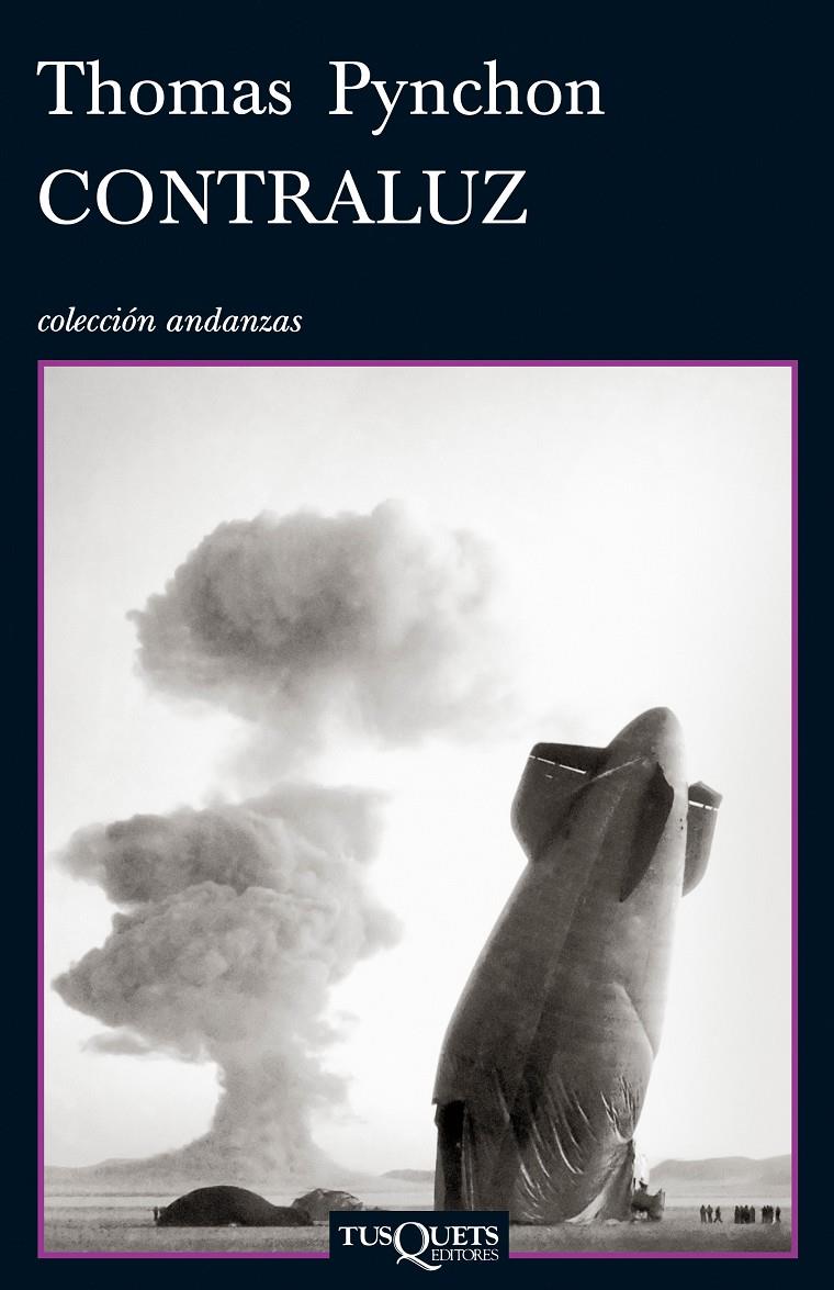 CONTRALUZ | 9788483832073 | PYNCHON, THOMAS | Llibreria Online de Tremp