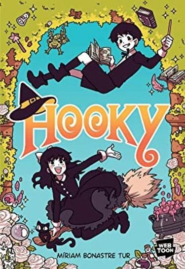 HOOKY 1 | 9780358468295 | MIRIAM BONASTRE TUR | Llibreria Online de Tremp