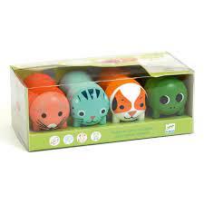 SEGELLS ANIMALS DE JARDÍ | 3070900090095 | Llibreria Online de Tremp