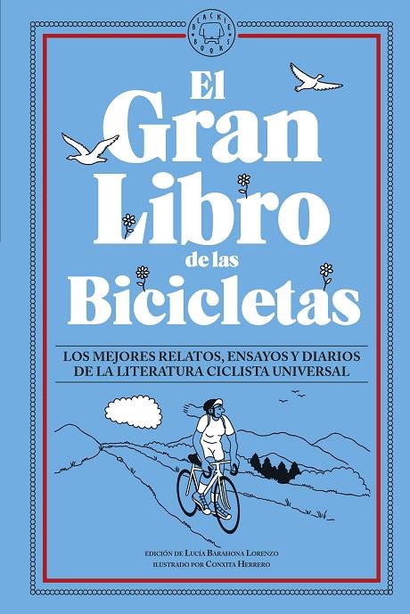 EL GRAN LIBRO DE LAS BICICLETAS | 9788419172686 | Llibreria Online de Tremp