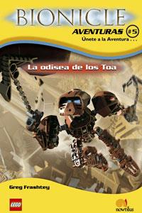 ODISEA DE LOS TOA | 9788497632515 | FARSHTEY, GREG