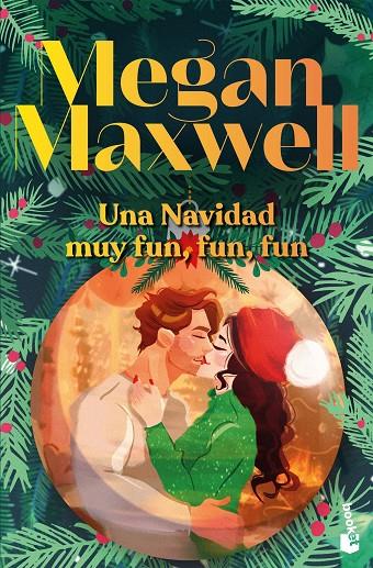 UNA NAVIDAD MUY FUN, FUN, FUN | 9788408310624 | MAXWELL, MEGAN | Llibreria Online de Tremp