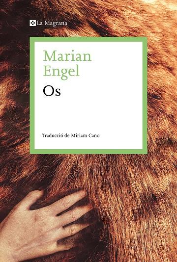 OS | 9788419334565 | ENGEL, MARIAN | Llibreria Online de Tremp