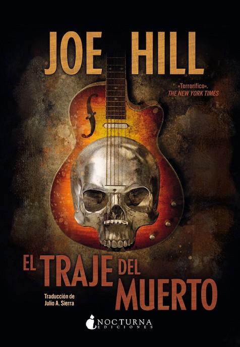EL TRAJE DEL MUERTO | 9791387690137 | HILL, JOE | Llibreria Online de Tremp