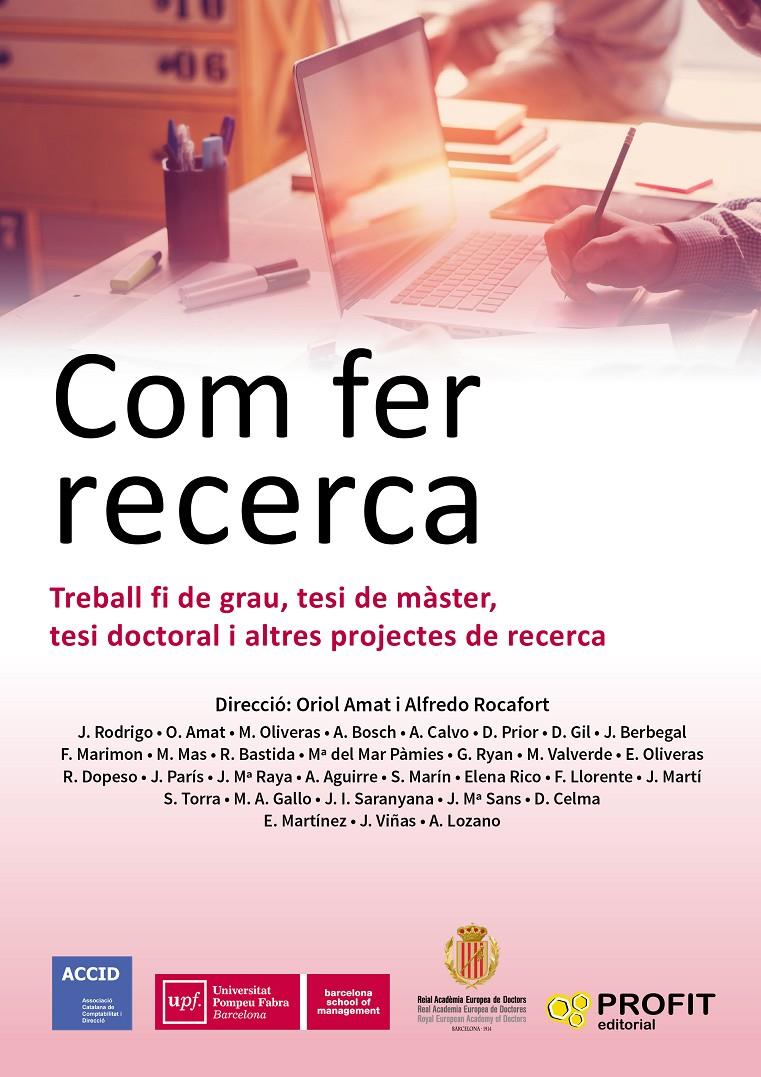 COM FER RECERCA | 9788416904679 | ACCID | Llibreria Online de Tremp