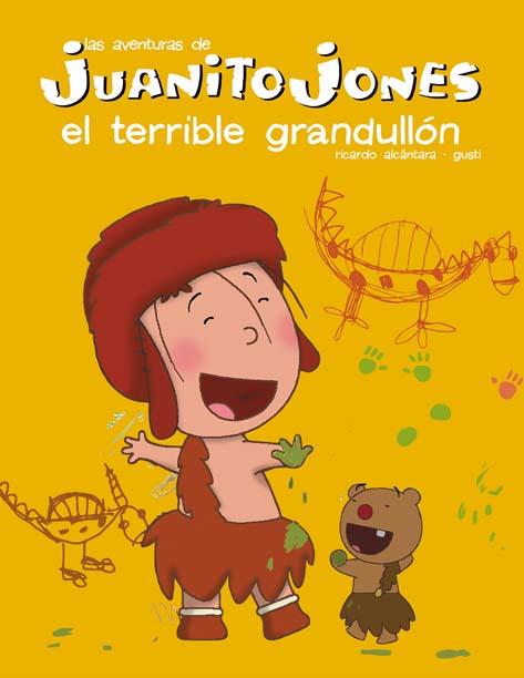 TERRIBLE GRANDULLON, EL | 9788439207566 | ALCANTARA, RICARDO