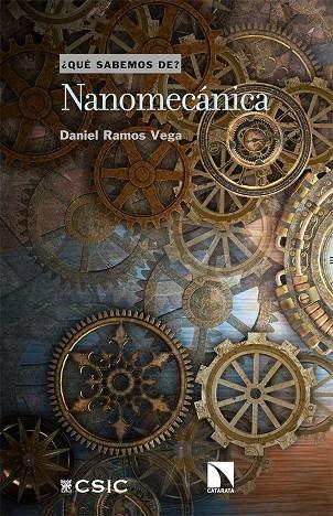 NANOMECÁNICA | 9788413520261 | RAMOS VEGA, DANIEL | Llibreria Online de Tremp