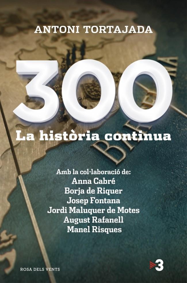 300 | 9788415961260 | TORTAJADA,TONI | Llibreria Online de Tremp
