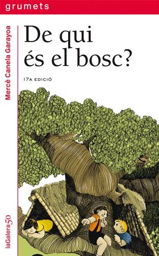 DE QUI ES EL BOSC? | 9788424681265 | CANELA GARAYOA, MERCE-BRUCART, MONTSERRAT