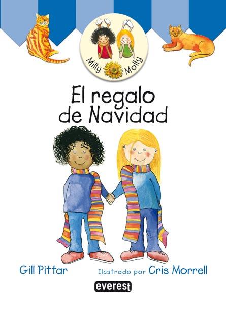 REGALO DE NAVIDAD, EL | 9788424186838 | PITTAR, GILL