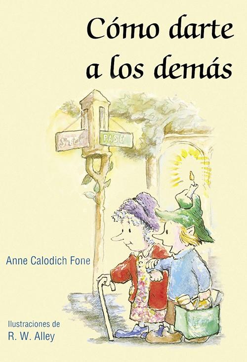 COMO DARTE A LOS DEMAS | 9788428528009 | MORROW, CAROL ANN | Llibreria Online de Tremp