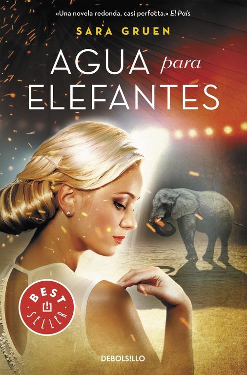 AGUA PARA ELEFANTES | 9788466331982 | GRUEN, SARA | Llibreria Online de Tremp
