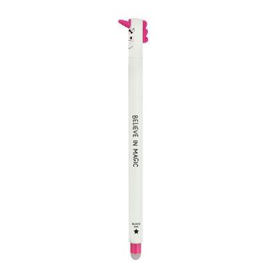 BOLIGRAF DE GEL NEGRE ESBORRABLE-UNICORN | 8051739306866 | Llibreria Online de Tremp