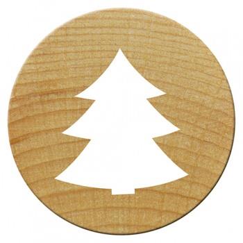 SEGELL WOODIES ARBRE NADAL | 5420078601865 | Llibreria Online de Tremp
