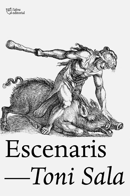 ESCENARIS | 9791387672287 | SALA, TONI | Llibreria Online de Tremp