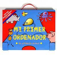 MI PRIMER ORDENADOR, UN ALFABETO ANIMAL | 9788434887749 | EARLY, JOHN-PAUL | Llibreria Online de Tremp