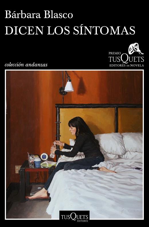 DICEN LOS SÍNTOMAS | 9788490668702 | BLASCO, BÁRBARA | Llibreria Online de Tremp