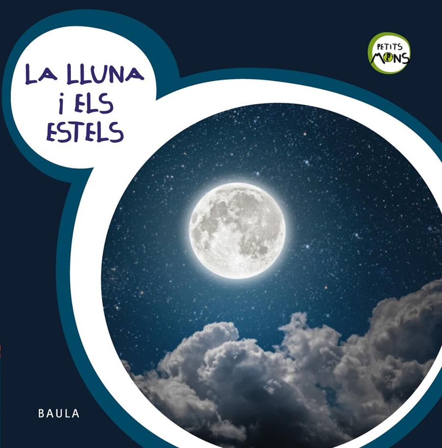 LA LLUNA I ELS ESTELS | 9788447932740 | EQUIP BAULA | Llibreria Online de Tremp