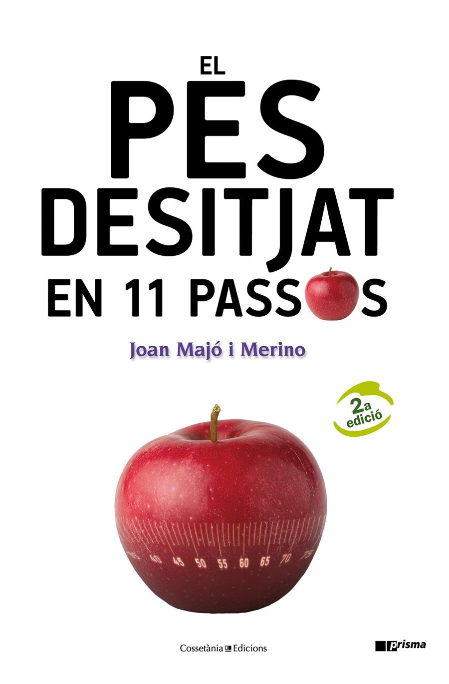 PES DESITJAT EN 11 PASSOS, EL | 9788415456032 | MAJÓ I MERINO, JOAN