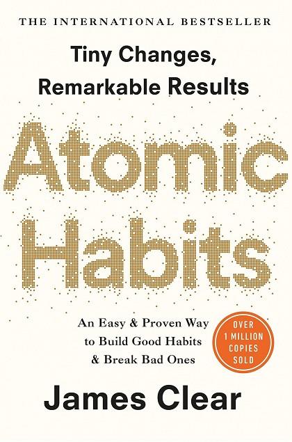 ATOMIC HABITS | 9781847941831 | JAMES CLEAR | Llibreria Online de Tremp