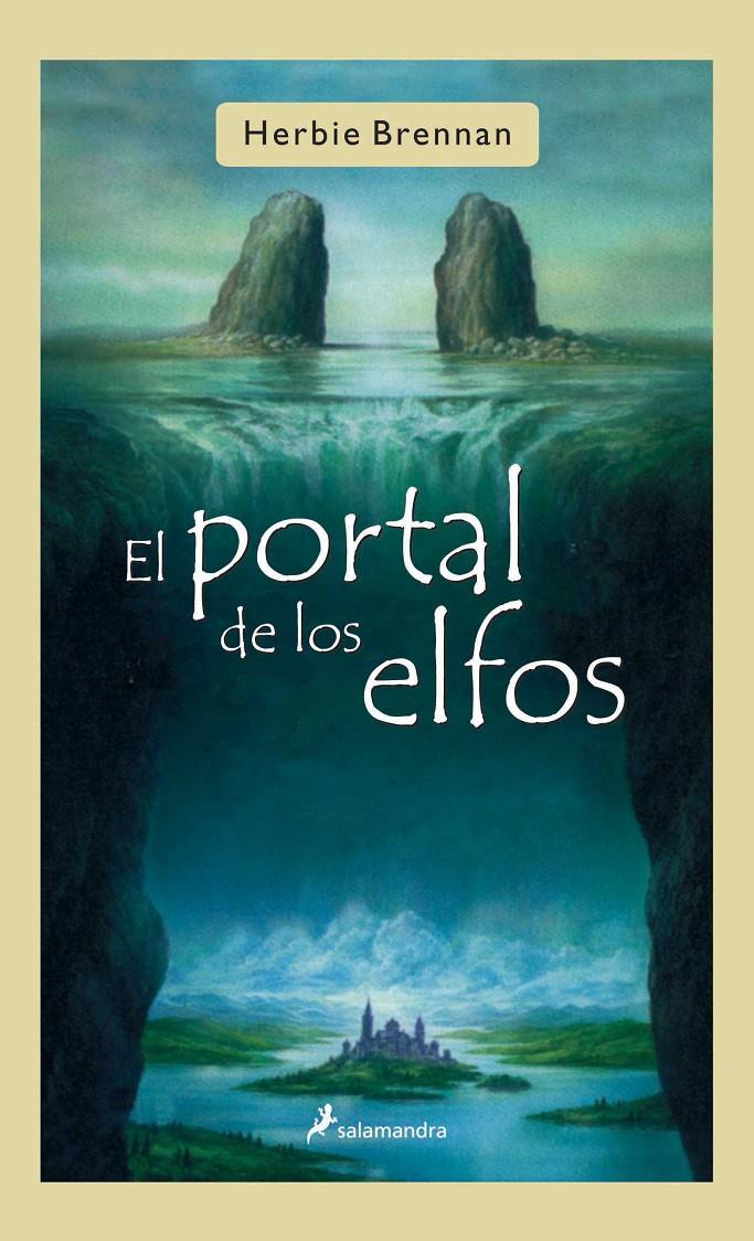 PORTAL DE LOS ELFOS, EL | 9788478889235 | BRENNAN, HERBIE