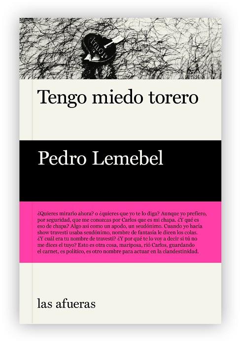 TENGO MIEDO TORERO | 9788412244090 | LEMEBEL, PEDRO | Llibreria Online de Tremp