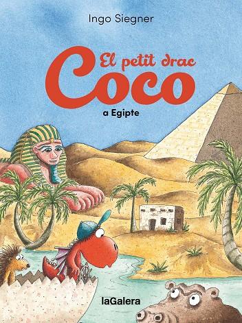 EL PETIT DRAC COCO A EGIPTE | 9788424676940 | SIEGNER, INGO | Llibreria Online de Tremp