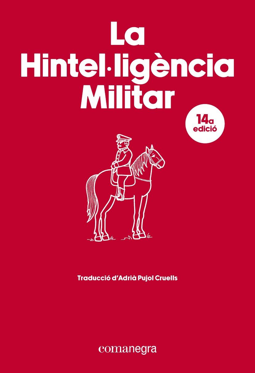 LA HINTEL·LIGÈNCIA MILITAR | 9788410161917 | VV AA | Llibreria Online de Tremp