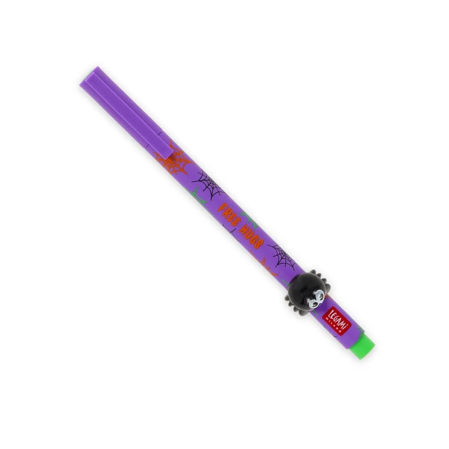 BOLÍGRAF DE GEL LOVELY FRIENDS ARANYA HALLOWEEN | 8052694038137 | Llibreria Online de Tremp
