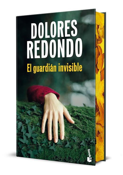 EL GUARDIÁN INVISIBLE. EDICIÓN ESPECIAL CON CANTOS DECORADOS | 9788423368891 | REDONDO, DOLORES | Llibreria Online de Tremp