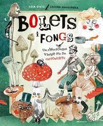 BOLETS I FONGS | 9788413562926 | FABISINSKA, LILIANA | Llibreria Online de Tremp
