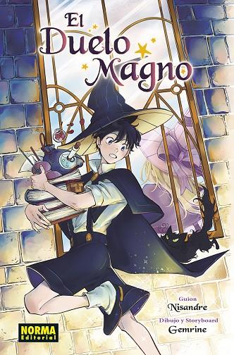 EL DUELO MAGNO | 9788467973679 | GEMRINE/NISANDRE | Llibreria Online de Tremp