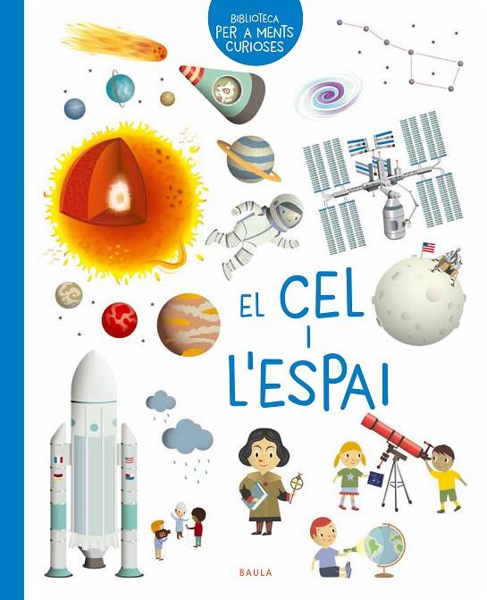 EL CEL I L'ESPAI | 9788447945009 | LOUBIER, VIRGINIE | Llibreria Online de Tremp