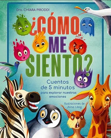 ¿CÓMO ME SIENTO? | 9791387708283 | CHIAR IPIRODDI | Llibreria Online de Tremp
