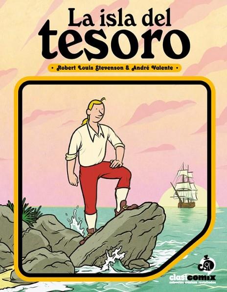ISLA DEL TESORO, LA | 9788413714547 | ANDRE VALENTE