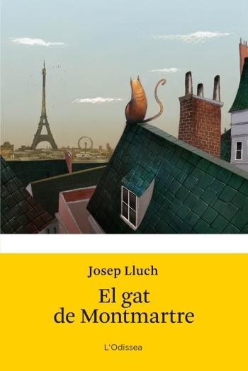 EL GAT DE MONTMARTRE | 9788499321509 | JOSEP LLUCH PUIG