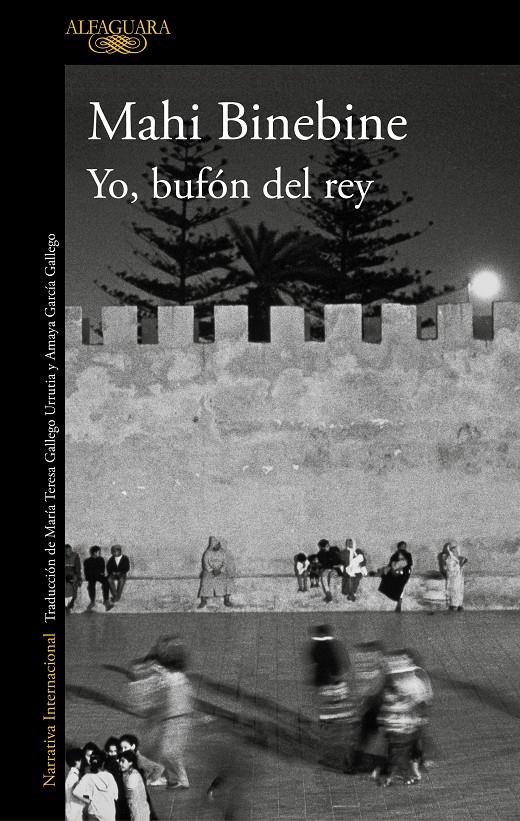 YO, BUFÓN DEL REY | 9788420432854 | BINEBINE, MAHI | Llibreria Online de Tremp