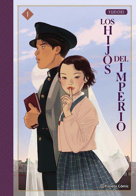 LOS HIJOS DEL IMPERIO Nº 01 | 9788411619677 | YUDORI | Llibreria Online de Tremp